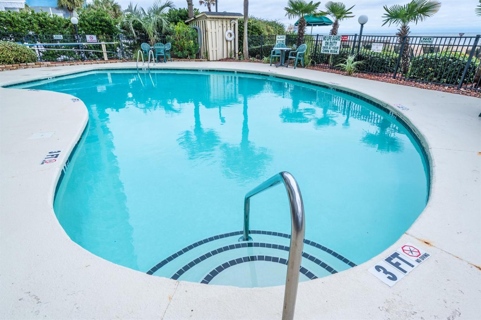 Romantic Oceanfront View, Discounted, Pools Myrtle Beach Exterior photo